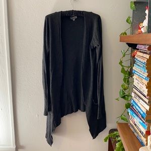 Joseph A. Qu’est ce que c’est silk cardigan